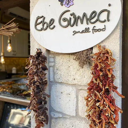 بيت ضيافة Zeynep 3*