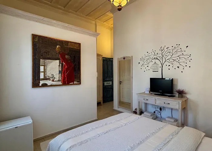 بيت ضيافة Zeynep ألاتشاتي