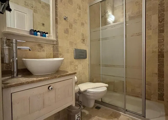 بيت ضيافة Zeynep