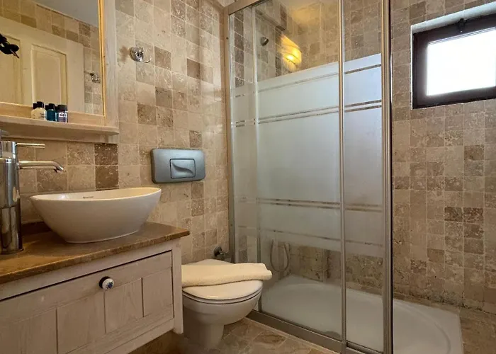 Konukevi Zeynep Alaçatı