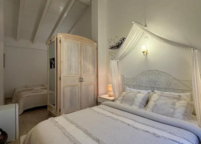 Konukevi Zeynep Alaçatı